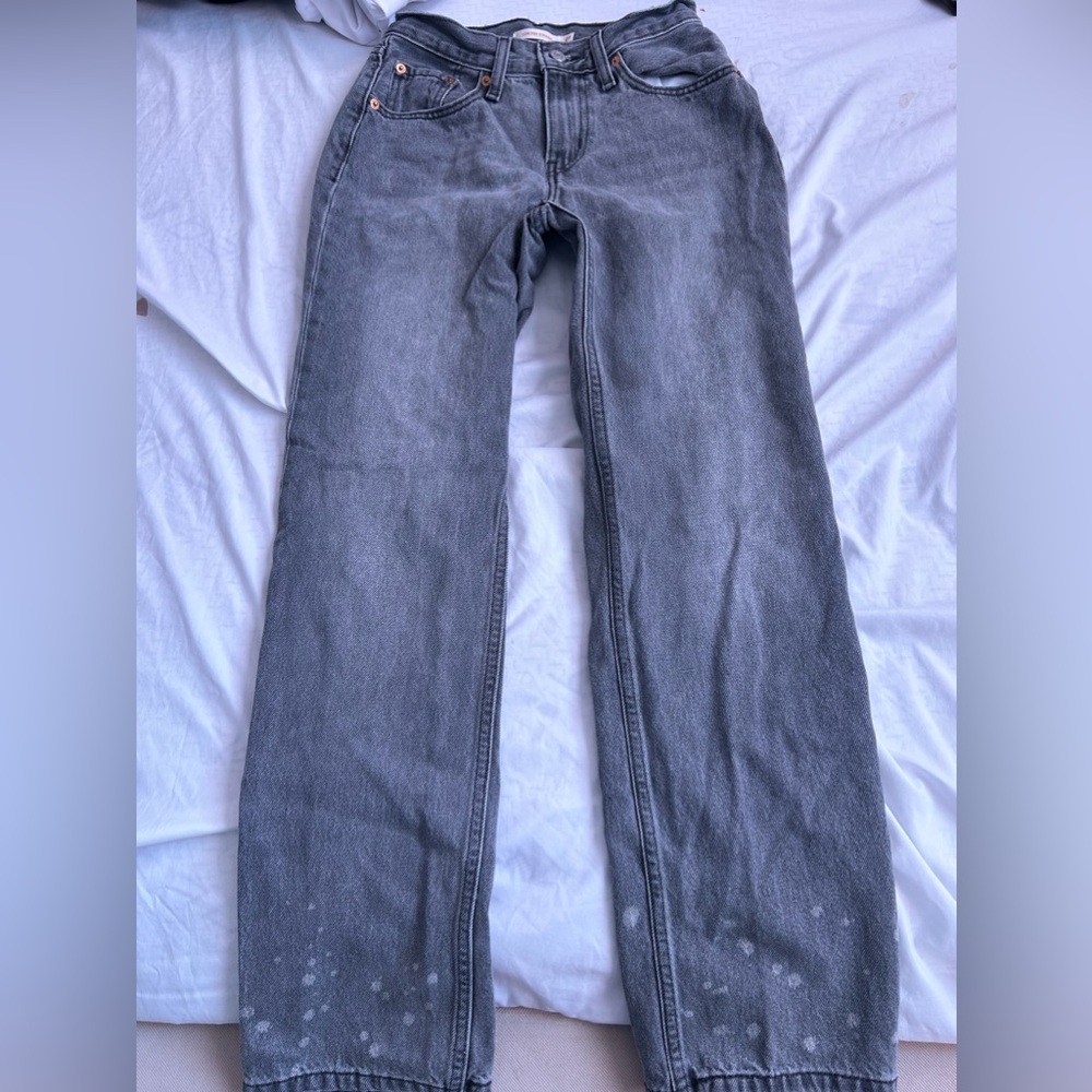 Levi’s Low Pro Jeans